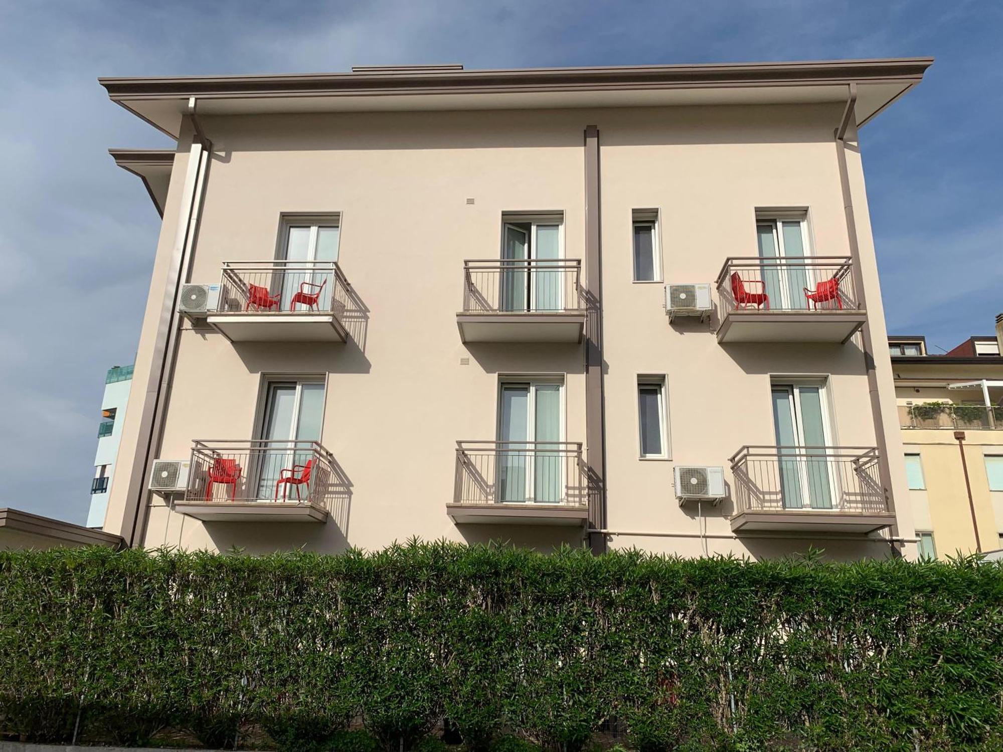 Dainese Apartments, Casa Ester Lido di Jesolo Exterior photo